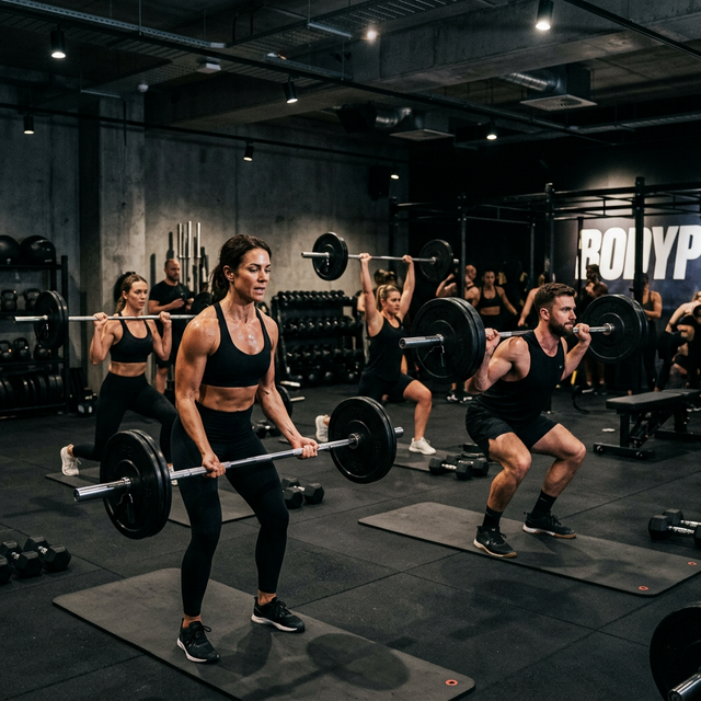 Fuerza y Tonificación con PowerLift™